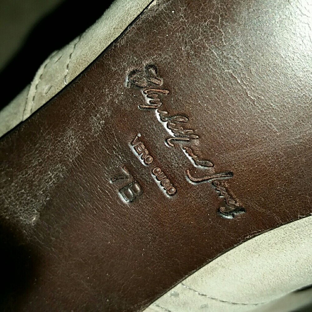 Elizabeth & James Sq.Toe Stiletto Franky Boots - Picture 14 of 14